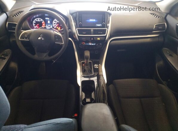 JA4AT3AA0KZ048112 2019 MITSUBISHI ECLIPSE Серый Вид щитка приборов