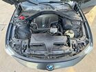 2016 Bmw 320 Xi Серый vin: WBA8E5G55GNT93166