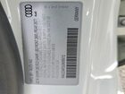 2018 Audi A7 Prestige Белый vin: WAU23AFC6JN095012