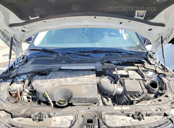 SALZJ2FX5LH090457 2020 LAND ROVER RANGE White Widok komory silnika