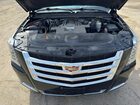 2017 Cadillac Escalade Luxury Черный vin: 1GYS4BKJ6HR196848