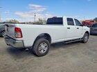 2021 Ram 2500 Tradesman White vin: 3C6UR5HL9MG658671