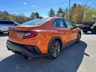 2022 Subaru Wrx Red vin: JF1VBAA63N9008658