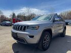 2019 Jeep Grand Cherokee Limited Серебряный vin: 1C4RJFBG2KC812659 2019 Jeep Grand Cherokee Limited Серебряный vin: 1C4RJFBG2KC812659