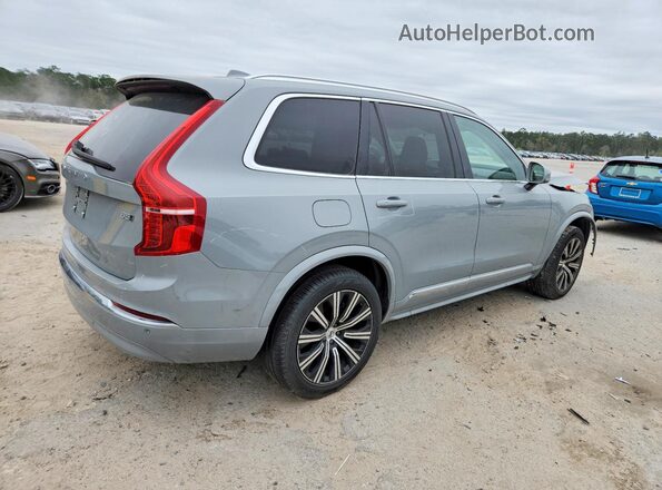 YV4M12PJ2S1335599 2025 VOLVO XC90 Silver Przód prawy