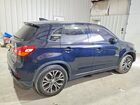 2019 Mitsubishi Outlander Sport Es Black vin: JA4AR3AU5KU030887