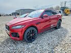 2017 Jaguar F-pace S Красный vin: SADCM2BVXHA887803 2017 Jaguar F-pace S Красный vin: SADCM2BVXHA887803