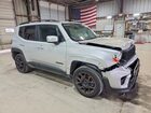 2020 Jeep Renegade Latitude Silver vin: ZACNJBBB8LPL33295 2020 Jeep Renegade Latitude Silver vin: ZACNJBBB8LPL33295