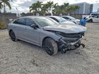 2026 Kia K5 Gt Line Серый vin: KNAG64J74T5444177