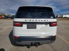 2017 Land Rover Discovery Hse White vin: SALRRBBK4HA034366