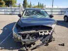 2017 Mazda 3 Sport Серый vin: 3MZBN1U73HM113390