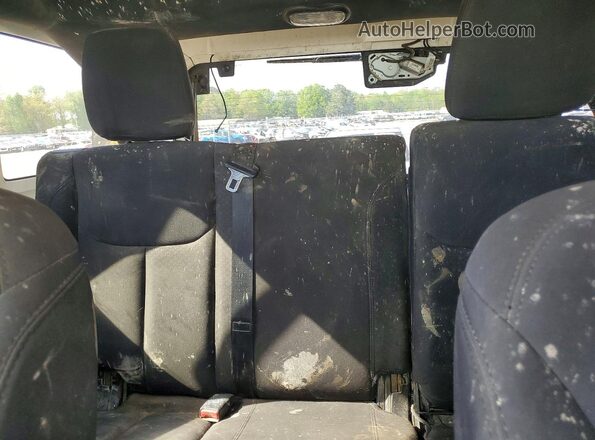 1C4BJWDG9GL189398 2016 JEEP WRANGLER White Rear interior view