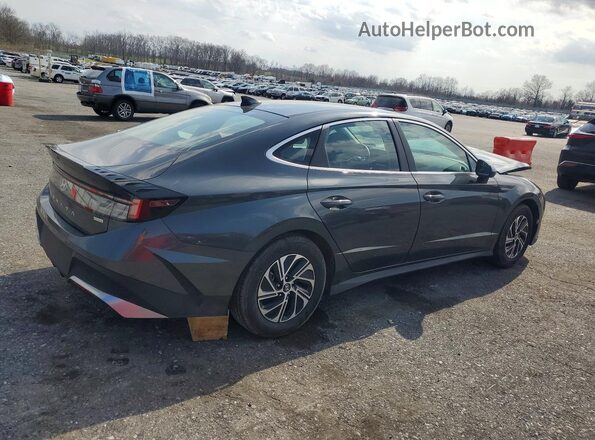 KMHL24JJ4TA138740 2026 HYUNDAI SONATA Серый Передняя правая четверть