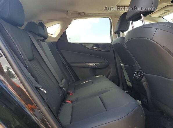 2T2AGCEZXSC094398 2025 LEXUS NX Black Widok komory silnika