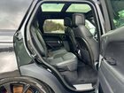 2020 Land Rover Range Rover Sport Hst Черный vin: SALWS2RU2LA738718