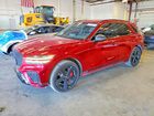 2022 Genesis Gv70 3.5t Sport Красный vin: KMUMCDTC7NU036254