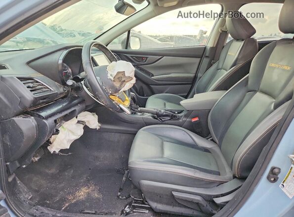 JF2GTHSCXMH256828 2021 SUBARU ALL Blue Vista del salpicadero