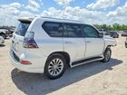 2023 Lexus Gx 460 Белый vin: JTJAM7BX7P5356015