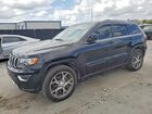 2018 Jeep Grand Cherokee Limited Черный vin: 1C4RJEBG6JC275139