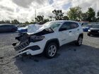 2023 Jeep Compass Sport Белый vin: 3C4NJDAN8PT507634 2023 Jeep Compass Sport Белый vin: 3C4NJDAN8PT507634