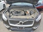 2021 Volvo Xc90 T8 Recharge Momentum Черный vin: YV4BR00K2M1693067
