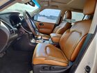 2016 Infiniti Qx80 Base Белый vin: JN8AZ2ND2G9800116