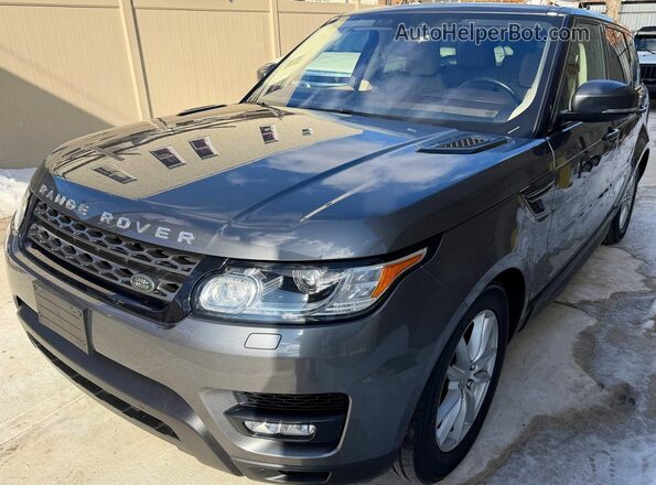 SALWG2FV9HA676403 2017 LAND ROVER RANGE Серый Задняя правая четверть