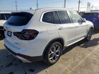 2024 Bmw X3 Sdrive30i White vin: 5UX43DP02R9V93468