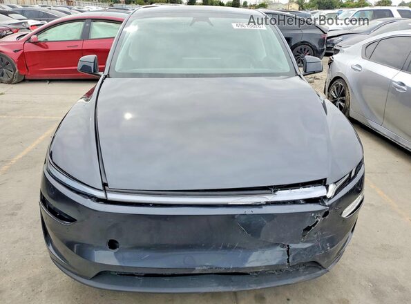 7SAYGDED1TF537387 2026 TESLA MODEL Y Gray უკანა ხედი