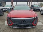 2024 Cadillac Lyriq Sport Красный vin: 1GYKPVRL0RZ121340