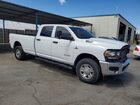 2021 Ram 2500 Tradesman White vin: 3C6UR5HL9MG658671