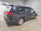 2019 Chrysler Pacifica Touring Plus Белый vin: 2C4RC1FGXKR507702