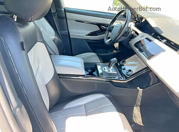 SALZM2GX8LH063453 2020 LAND ROVER RANGE Белый Вид сзади
