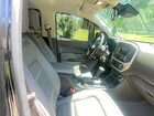 2021 Gmc Canyon Denali Черный vin: 1GTG5EEN9M1171878