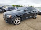 2016 Bmw X4 Xdrive28i Black vin: 5UXXW3C50G0R21102