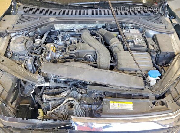 3VW5M7BU8RM090623 2024 VOLKSWAGEN JETTA Серебряный Вид подкапотного пространства