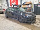 2018 Toyota Corolla L Черный vin: 2T1BURHE1JC091076