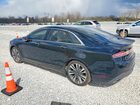 2018 Lincoln Mkz Reserve Черный vin: 3LN6L5F97JR615324
