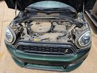 2019 Mini Cooper S E Countryman All4 Зеленый vin: WMZYU7C52K3F94781