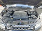 2016 Land Rover Range Rover Sport Se Black vin: SALWG2VF3GA649982