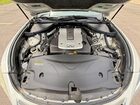 2018 Infiniti Q70 3.7 Luxe Белый vin: JN1BY1AR2JM220919
