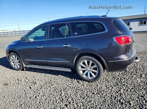 5GAKVCKD6GJ247637 2016 BUICK ENCLAVE Серебряный Задняя правая четверть