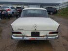 1963 Mercedes-benz 190d White vin: 190DC041139D 1963 Mercedes-benz 190d White vin: 190DC041139D