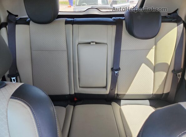 KL4CJESB5HB149536 2017 BUICK ENCORE Черный Вид задней части салона