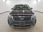 2020 Kia Sorento Lx Черный vin: 5XYPG4A38LG630941