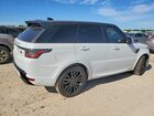 2018 Land Rover Range Rover Sport Supercharged Dynamic White vin: SALWR2RE4JA801271 2018 Land Rover Range Rover Sport Supercharged Dynamic White vin: SALWR2RE4JA801271