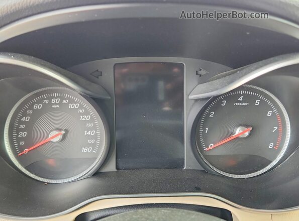WDC0G4JB0JV062919 2018 MERCEDES-BENZ GLC-CLASS Черный Вид задних сидений