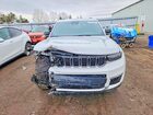 2024 Jeep Grand Cherokee L Limited Белый vin: 1C4RJKBG8R8577240