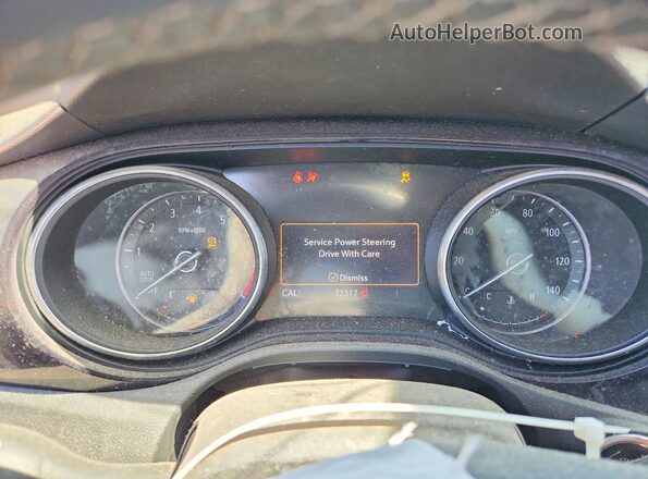 KL4MMCSL9NB038475 2022 BUICK ENCORE Черный Вид задних сидений
