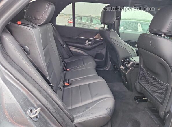 4JGFB4EB5TB597060 2026 MERCEDES-BENZ GLE Серый Вид подкапотного пространства